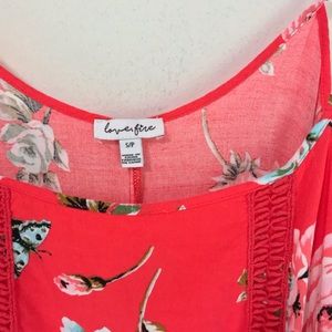 Women top spaghetti strap